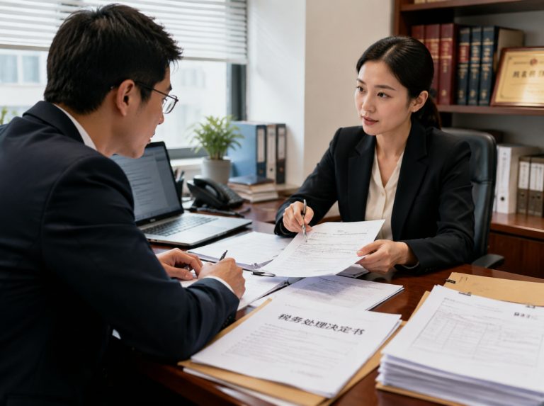肇源县财税争议与税务行政复议诉讼服务